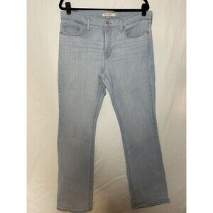 Levis 315 Shaping Bootcut Jeans Size 33 (Act 35X31) Stretch Mid-Rise